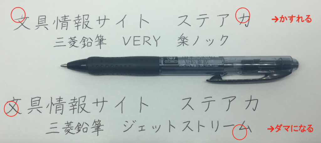 おすすめ ボールペン Stationery Academy プロがおすすめ 文具情報サイト